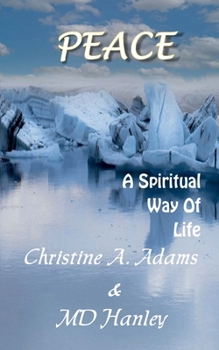 Paperback Peace: A Spiritual Way of Life Book