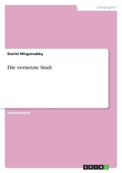 Paperback Die vernetzte Stadt [German] Book