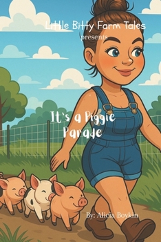 Paperback It's a Piggie Parade Book