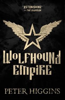 Paperback Wolfhound Empire Book