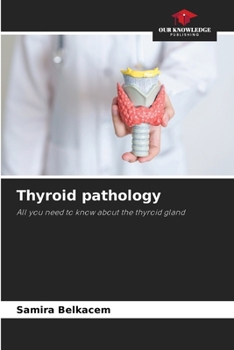 Paperback Thyroid pathology Book