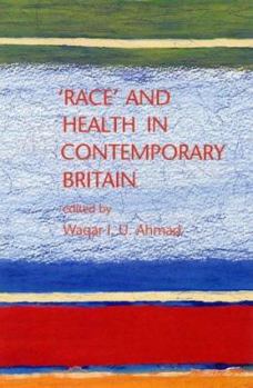 Paperback Race & Health in Contemporary Britain Book