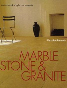 Hardcover Decorating With Marble Stone and Granite Book