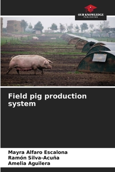 Paperback Field pig production system Book