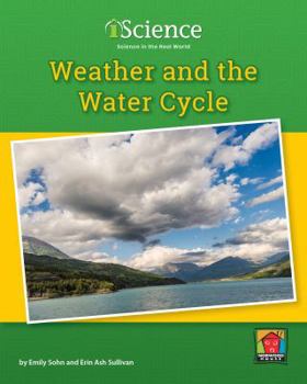 Hardcover Weather and the Water Cycle Book