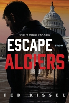 Paperback Escape from Algiers Book