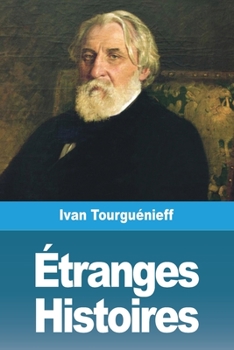 Paperback Étranges Histoires [French] Book