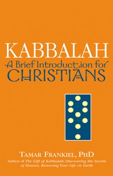 Paperback Kabbalah: A Brief Introduction for Christians Book
