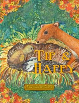 Paperback Tip & Happy Book