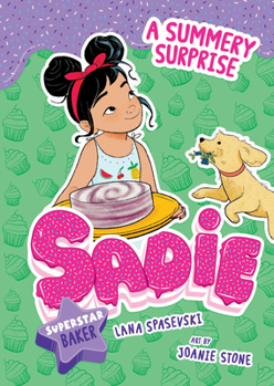 Hardcover A Summery Surprise Book