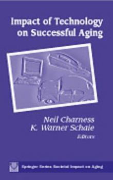 Hardcover Impact of Technology on Successful Aging Book