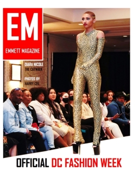 Paperback Emmett Magazine Issue No. 3-March 2022 Book