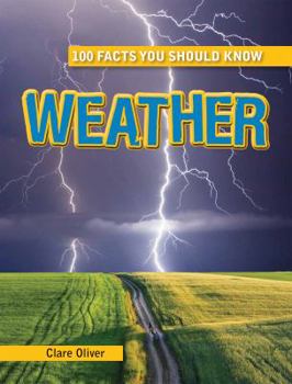 Weather - Book  of the 100 Facts You Should Know