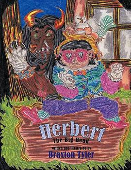 Paperback Herbert: The Big Head Book