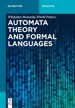 Paperback Automata Theory and Formal Languages Book