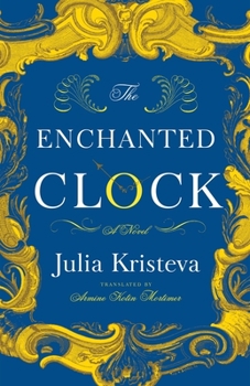 Hardcover The Enchanted Clock Book