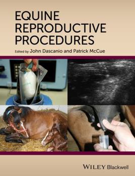 Spiral-bound Equine Reproductive Procedures Book