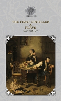 Hardcover The First Distiller & Plays Book
