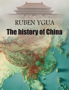 Paperback The History of China Book