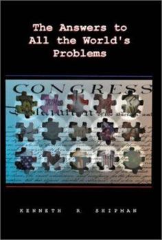 Paperback The Answers to All the World's Problems Book