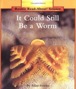 Paperback It Could Still Be a Worm Book