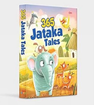 Hardcover 365 Jataka Tales Book