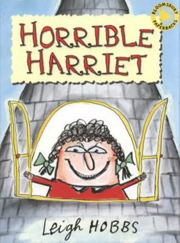 Paperback Horrible Harriet Book