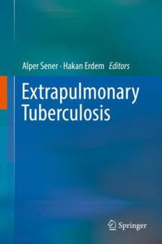 Hardcover Extrapulmonary Tuberculosis Book