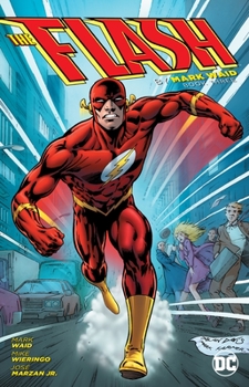 Paperback The Flash by Mark Waid Book Three Book
