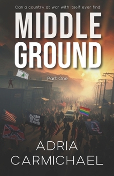 Paperback Middle Ground: Part One Book