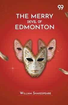 Paperback The Merry Devil Of Edmonton Book