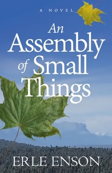 Paperback An Assembly of Small Things Book