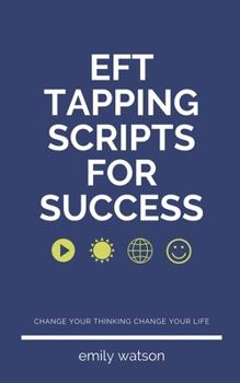 Paperback Tapping Scripts For Success Book