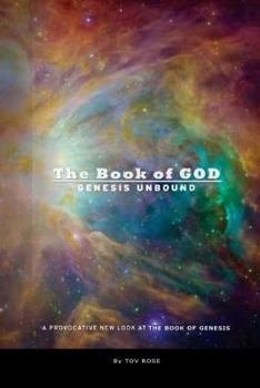 Paperback The Book of GOD: Genesis Unbound Book