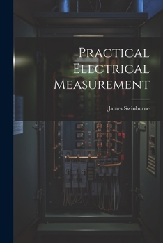 Paperback Practical Electrical Measurement Book