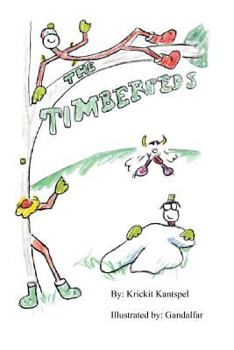 Paperback The Timberpeds Book