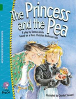 Paperback The Princess and the Pea Book