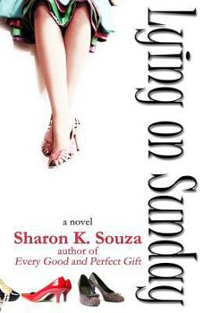 Paperback Lying on Sunday Book
