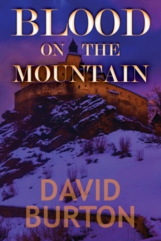 Paperback Blood on the Mountain Book