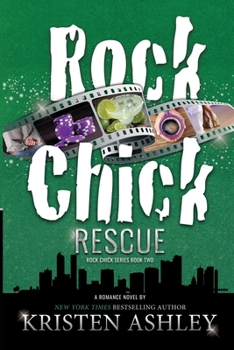 Paperback Rock Chick Rescue Book