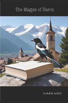 Paperback The Magpie of Raron Book