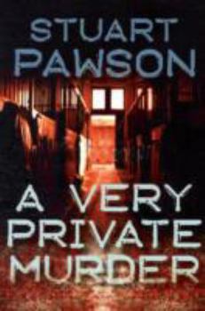 Hardcover A Very Private Murder (D.i. Charlie Priest) Book