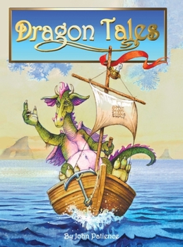 Hardcover Dragon Tales: A Book of Dragons Book