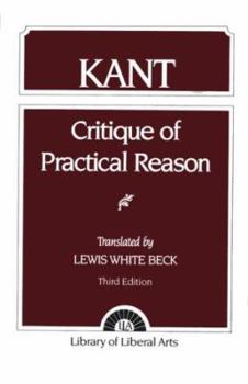Paperback Critque of Practical Reason Book