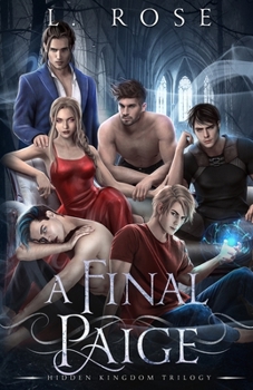 Paperback A Final Paige Book