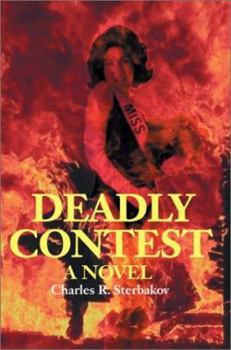 Paperback Deadly Contest Book