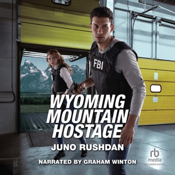 MP3 CD Wyoming Mountain Hostage Book