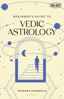 Paperback Beginner's Guide to Vedic Astrology Book