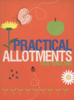 Paperback Practical Allotments Book