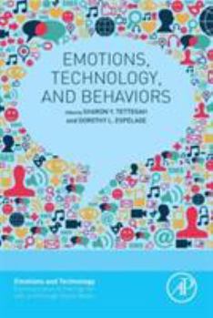 Paperback Emotions, Technology, and Behaviors Book